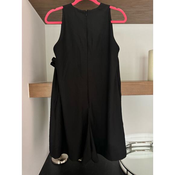 French Connection Evening Dew Romper in Black - Picture 5 of 7